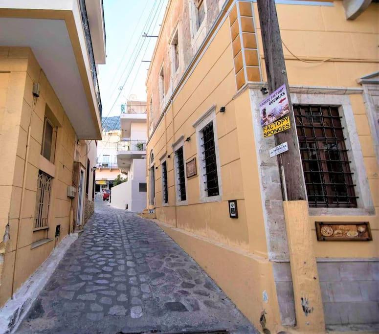 Ammoudara Apartment'S Kálymnos 外观 照片